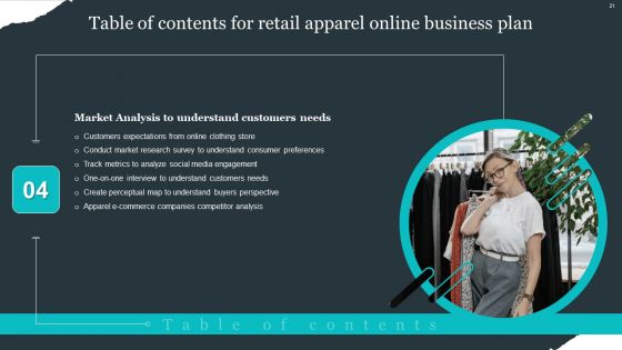 Retail Apparel Online Business Plan Ppt PowerPoint Presentation Complete Deck With Slides