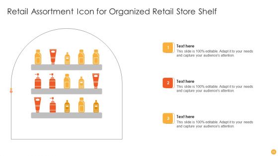Retail Assortment Ppt PowerPoint Presentation Complete Deck With Slides