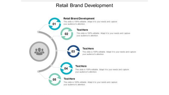 Retail Brand Development Ppt PowerPoint Presentation Portfolio Brochure Cpb