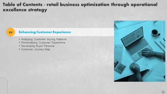 Retail Business Optimization Through Operational Excellence Strategy Ppt PowerPoint Presentation Complete Deck With Slides