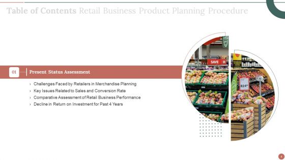 Retail Business Product Planning Procedure Ppt PowerPoint Presentation Complete With Slides