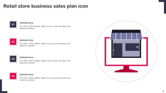 Retail Business Sales Plan Ppt PowerPoint Presentation Complete Deck With Slides
