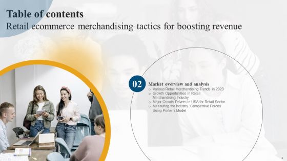 Retail Ecommerce Merchandising Tactics For Boosting Revenue Ppt PowerPoint Presentation Complete Deck With Slides