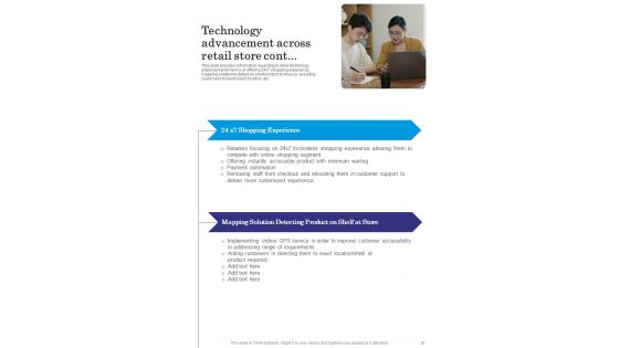 Retail Engagement Management Playbook Template