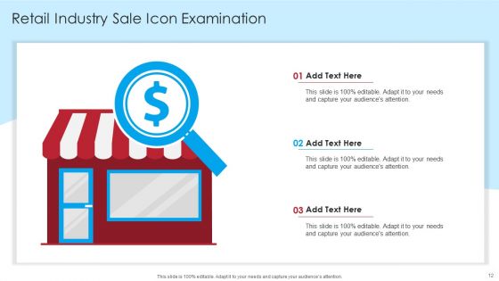 Retail Industry Examination Ppt PowerPoint Presentation Complete Deck With Slides