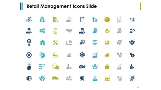 Retail Management Ppt PowerPoint Presentation Complete Deck With Slides
