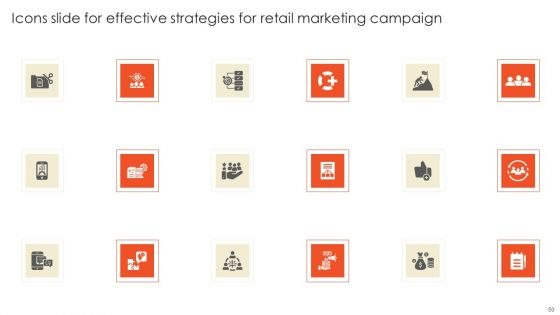 Retail Marketing Campaign Effective Techniques Ppt PowerPoint Presentation Complete Deck With Slides