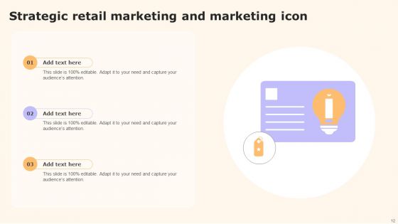Retail Marketing Ppt PowerPoint Presentation Complete Deck With Slides