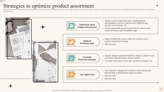 Retail Merchandise Management To Improve Buyer Engagement Strategies To Optimize Portrait PDF Retail Merchandise Management To Improve Buyer Engagement Strategies To Optimize Portrait PDF