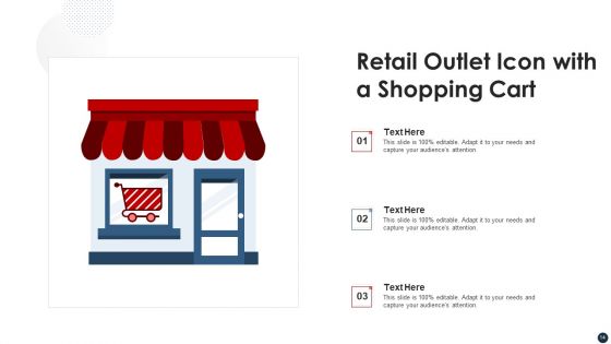 Retail Outlet Ppt PowerPoint Presentation Complete Deck With Slides