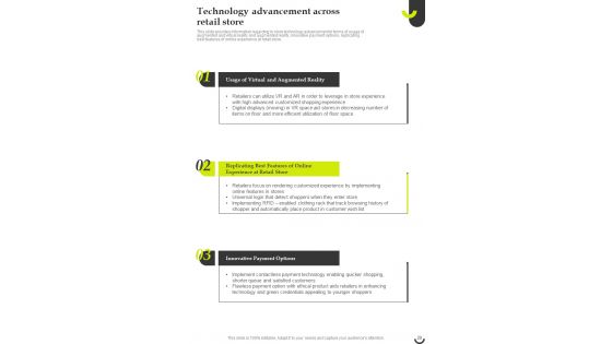 Retail Store Engagement Enhancement Techniques Playbook Template