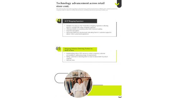 Retail Store Engagement Enhancement Techniques Playbook Template