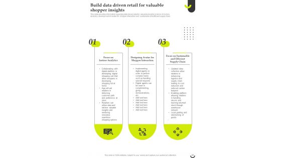 Retail Store Engagement Enhancement Techniques Playbook Template