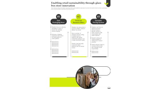 Retail Store Engagement Enhancement Techniques Playbook Template