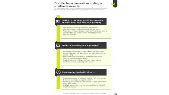 Retail Store Engagement Enhancement Techniques Playbook Template