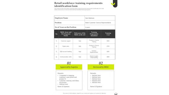 Retail Store Engagement Enhancement Techniques Playbook Template