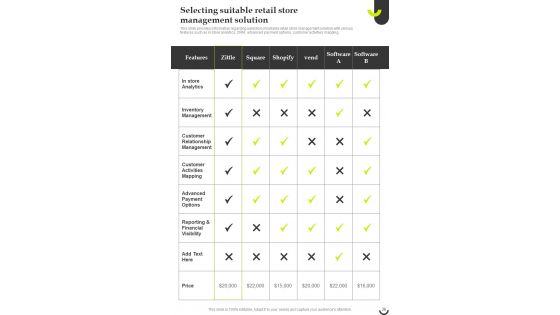 Retail Store Engagement Enhancement Techniques Playbook Template