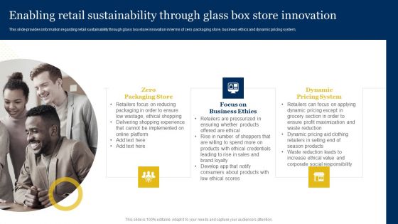 Retailer Instructions Playbook Enabling Retail Sustainability Through Glass Box Store Innovation Professional PDF Retailer Instructions Playbook Enabling Retail Sustainability Through Glass Box Store Innovation Professional PDF