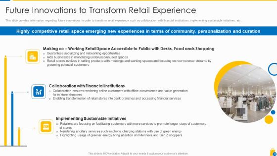 Retailing Approaches For Excellent End User Engagement And Experiences Ppt PowerPoint Presentation Complete Deck With Slides
