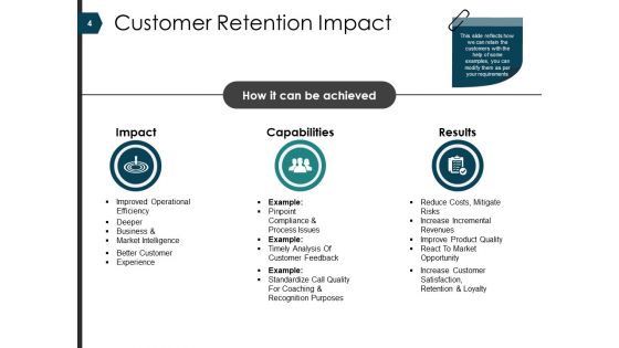 Retaining Customer And Loyalty Ppt PowerPoint Presentation Complete Deck