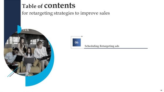 Retargeting Strategies To Improve Sales Ppt PowerPoint Presentation Complete Deck With Slides