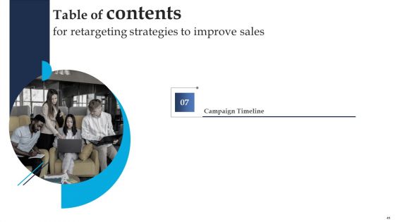 Retargeting Strategies To Improve Sales Ppt PowerPoint Presentation Complete Deck With Slides