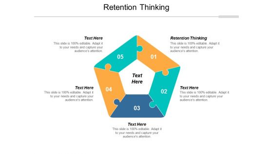 Retention Thinking Ppt PowerPoint Presentation Outline Background Cpb Retention Thinking Ppt PowerPoint Presentation Outline Background Cpb
