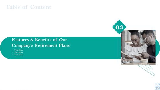 Retirement Insurance Benefit Plan Ppt PowerPoint Presentation Complete Deck With Slides