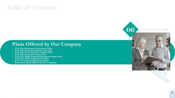 Retirement Insurance Benefit Plan Ppt PowerPoint Presentation Complete Deck With Slides
