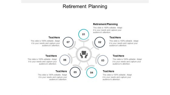 Retirement Planning Ppt PowerPoint Presentation Ideas Background Images Cpb