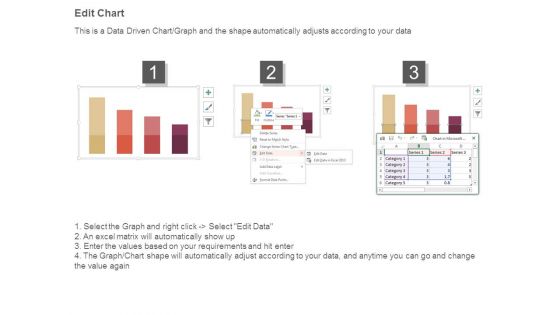 Return Of Investment Bar Chart For Business Powerpoint Slide Designs Download