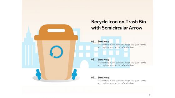 Reuse Process Waste Material Ppt PowerPoint Presentation Complete Deck