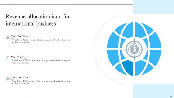 Revenue Allocation Ppt PowerPoint Presentation Complete Deck With Slides