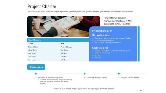 Revenue Cycle Management Deal Ppt PowerPoint Presentation Complete Deck With Slides