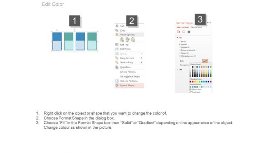 Revenue Generation Through Social Media Powerpoint Slides