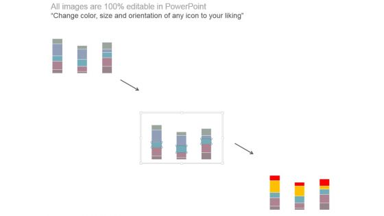 Revenue Kpi Dashboard Ppt Infographic Template
