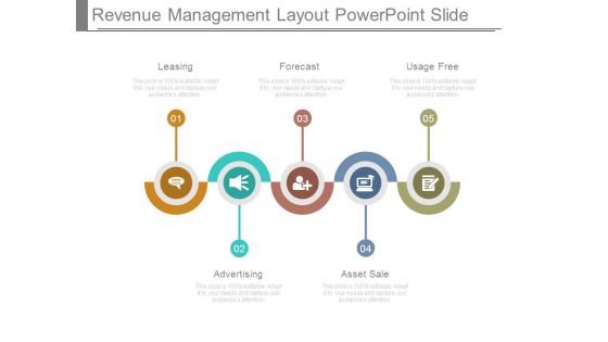 Revenue Management Layout Powerpoint Slide Revenue Management Layout Powerpoint Slide