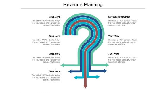 Revenue Planning Ppt PowerPoint Presentation File Introduction Cpb