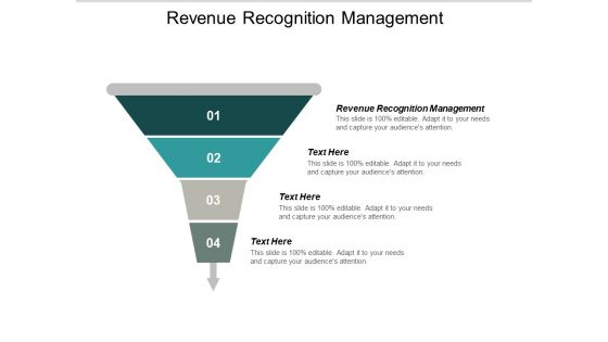 Revenue Recognition Management Ppt PowerPoint Presentation Summary Graphic Tips Cpb