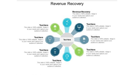 Revenue Recovery Ppt Powerpoint Presentation Professional Skills Cpb