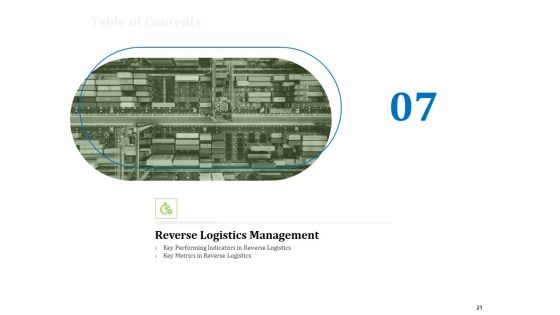 Reverse Logistics Management Ppt PowerPoint Presentation Complete Deck With Slides