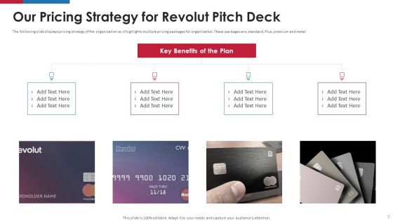 Revolut Capital Funding Pitch Deck Ppt PowerPoint Presentation Complete Deck With Slides