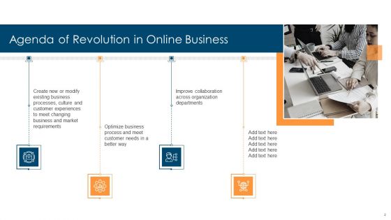 Revolution In Online Business Ppt PowerPoint Presentation Complete Deck With Slides