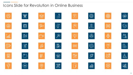Revolution In Online Business Ppt PowerPoint Presentation Complete Deck With Slides