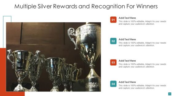 Rewards And Recognition Ppt PowerPoint Presentation Complete Deck With Slides