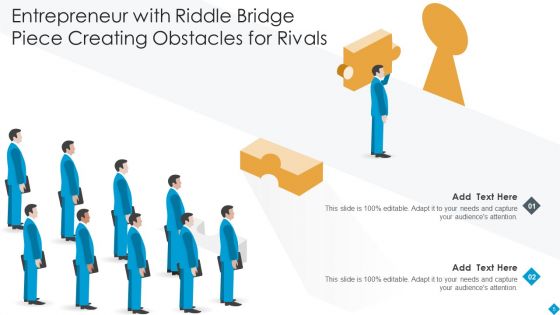 Riddle Bridge Ppt PowerPoint Presentation Complete With Slides