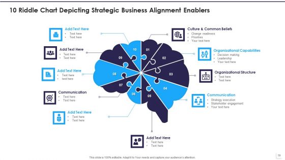 Riddle Infographic Ppt PowerPoint Presentation Complete With Slides