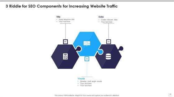 Riddle Infographic Ppt PowerPoint Presentation Complete With Slides