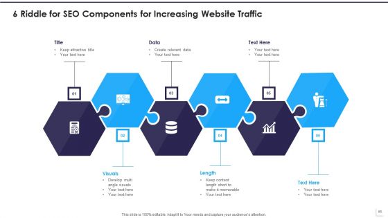 Riddle Infographic Ppt PowerPoint Presentation Complete With Slides