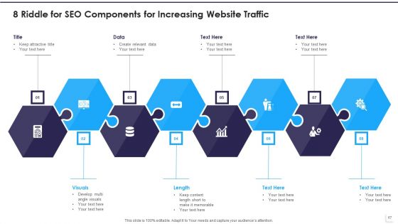 Riddle Infographic Ppt PowerPoint Presentation Complete With Slides